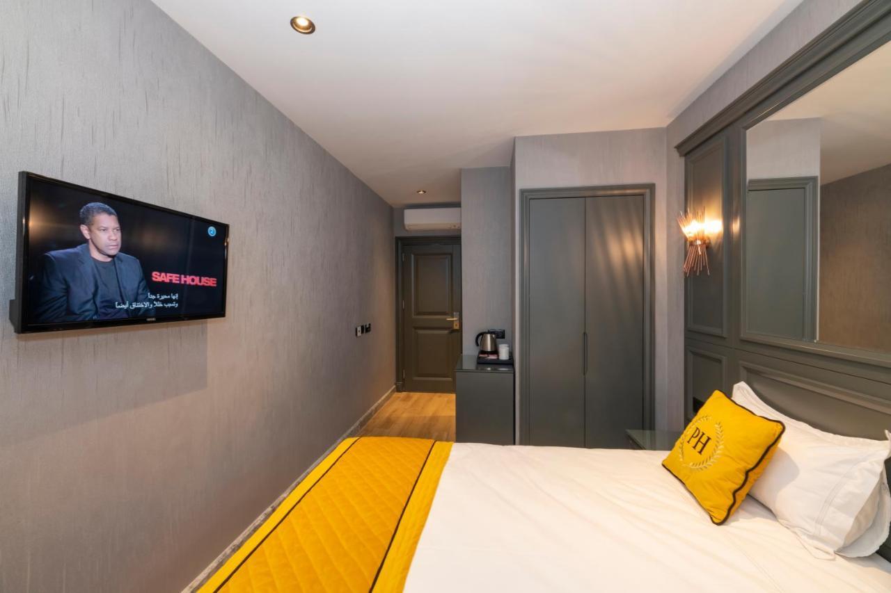 Peri Hotel Taksim Istanbul Exterior photo