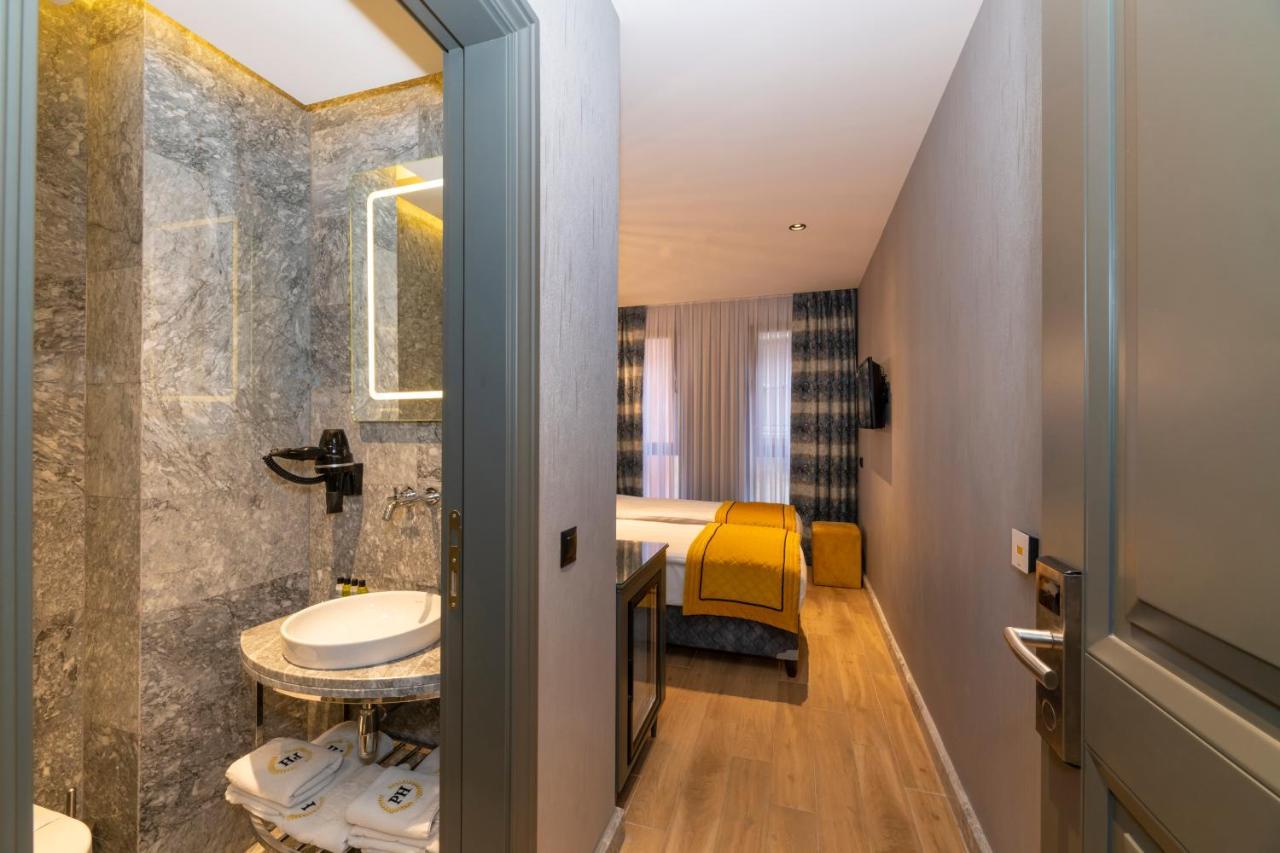 Peri Hotel Taksim Istanbul Exterior photo