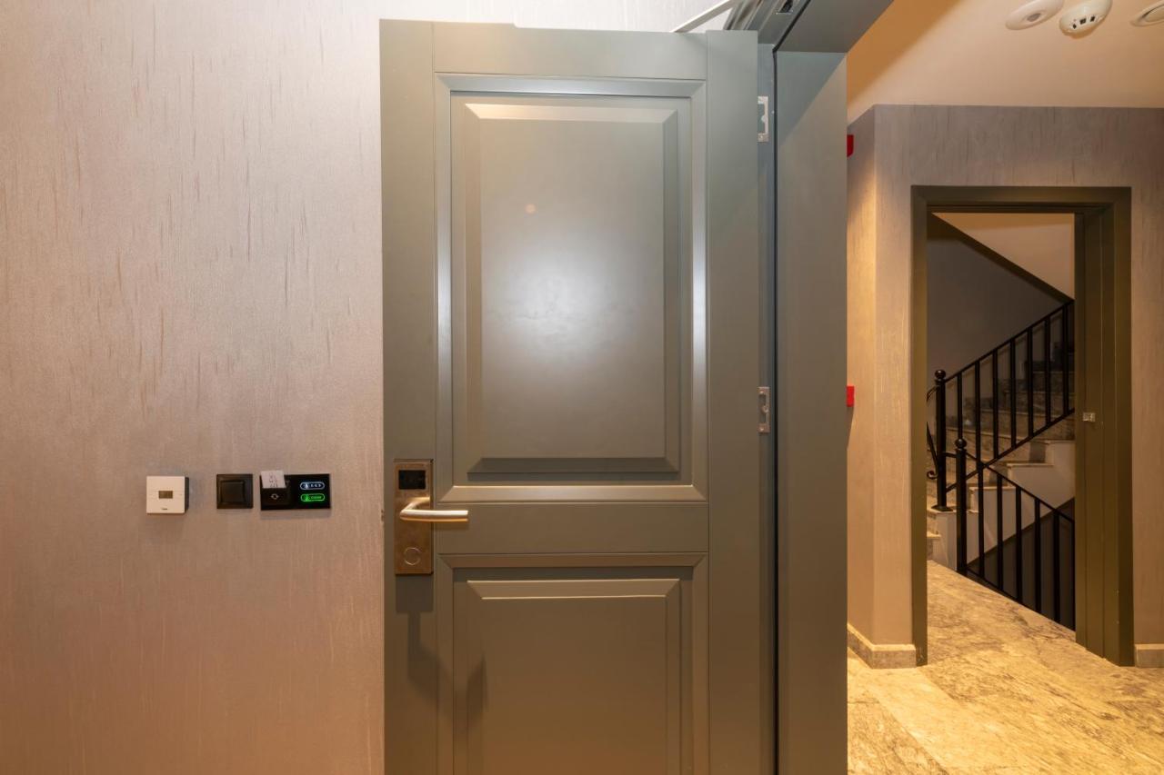Peri Hotel Taksim Istanbul Exterior photo